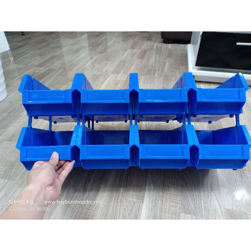 10 hộp đựng đồ thông minh 14*21*34