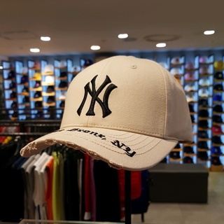 Mũ lưỡi trai N.Y form cứng The Bronx