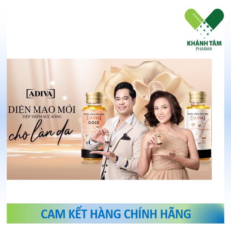 [Date mới nhất] COLLAGEN ADIVA GOLD - Nước uống collagen [colagen]!