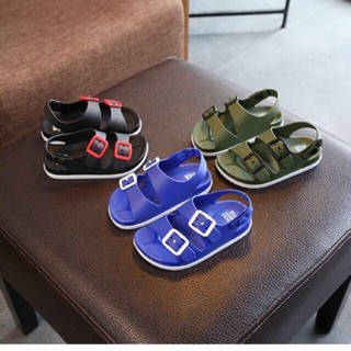 Sandal bé trai, dép bé trai chống thấm nước cho bé