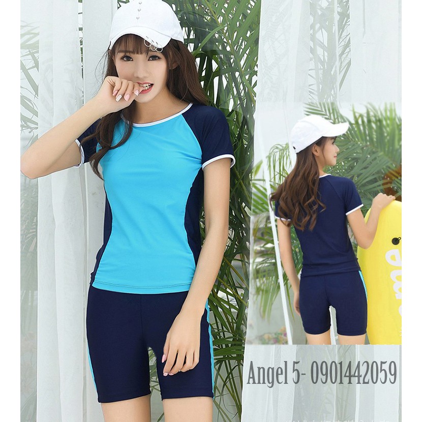 Đồ bơi kín đáo KN32