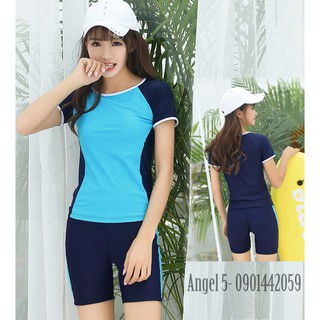 Đồ bơi kín đáo KN32