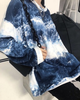 SUMMER LONGSLEEVE (Made by COZY)