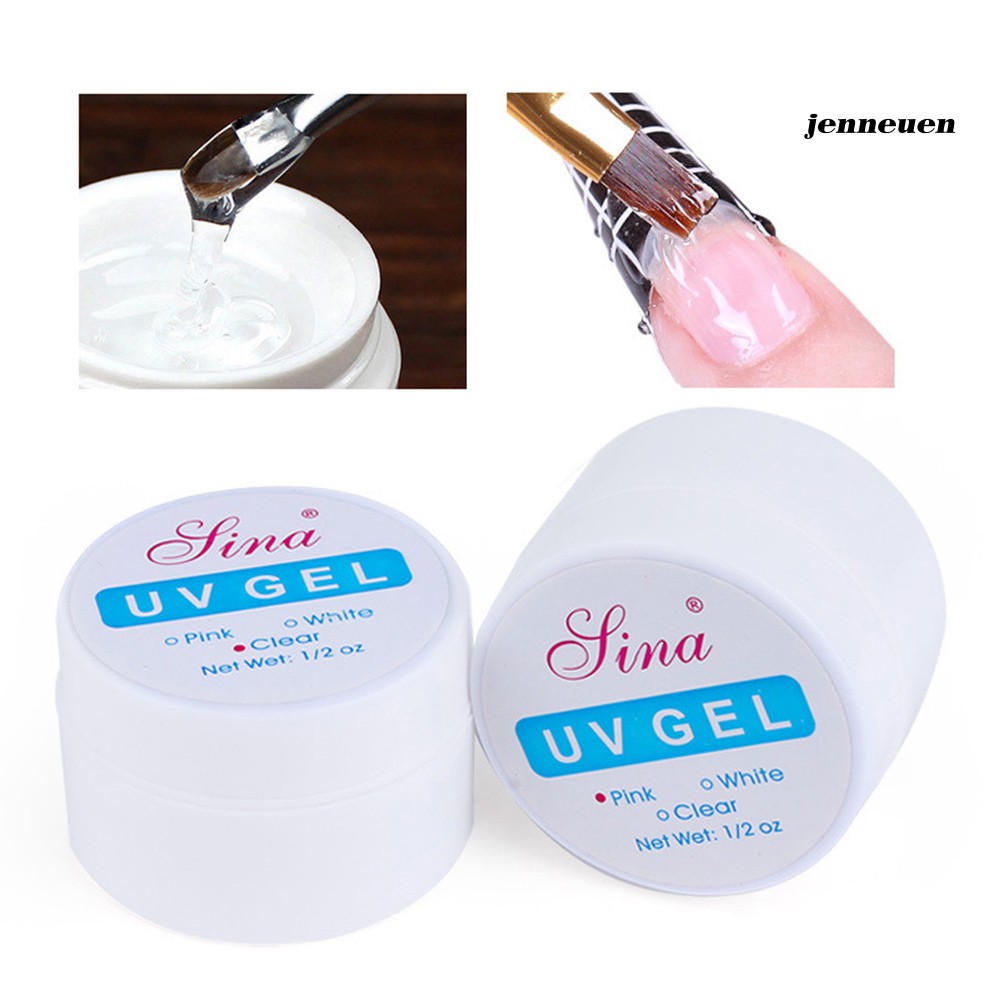 Gel uv hỗ trợ làm móng tay dành cho nữ