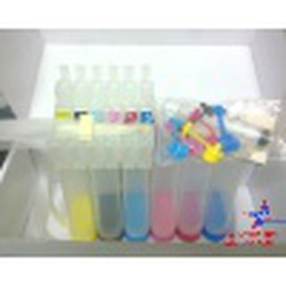 Hệ thống tiếp mực 100ml