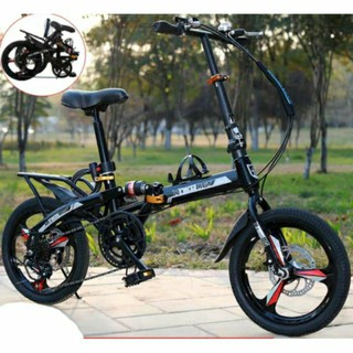 Xe đạp gấp thể thao 20inh - xnkang