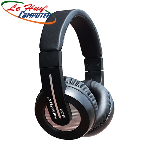 Tai nghe Bluetooth Soundmax BT200