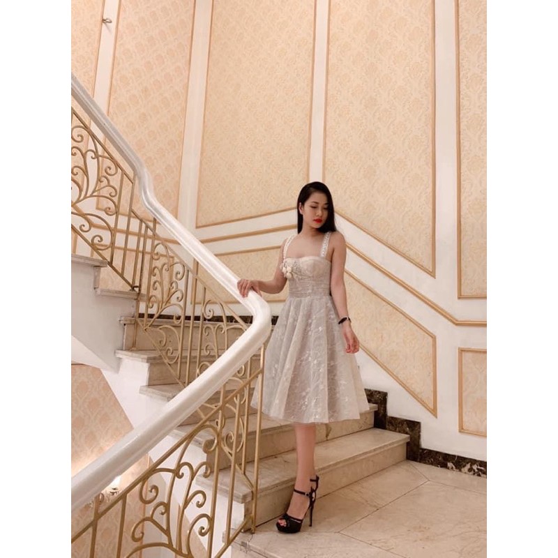 Váy thiết kế thanh lý