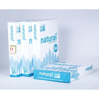 Giấy A4  Natural 70gms