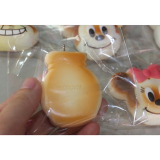 Squishy mặt bánh nướng