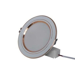 Đèn LED âm trần Rạng Đông (AT10L) 110/9W ChipLED SAMSUNG