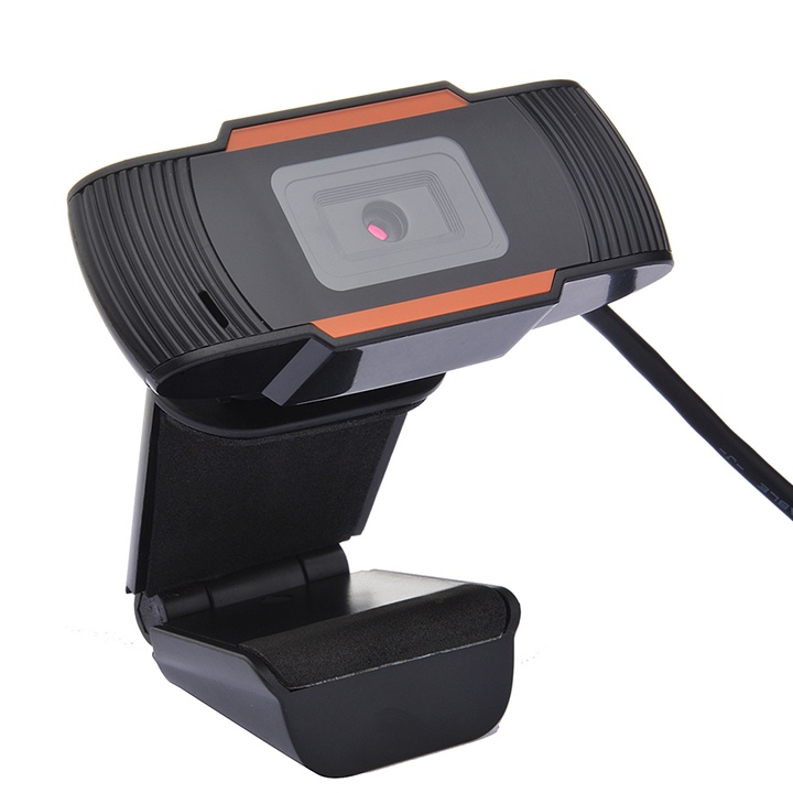 Webcam đa năng tích hợp micro hỗ trợ học, làm viêc Online chuẩn SD