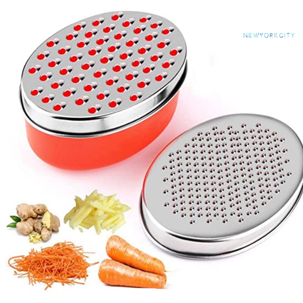 Dụng Cụ Bào Phô Mai Bằng Thép Không Gỉ Đa Năng