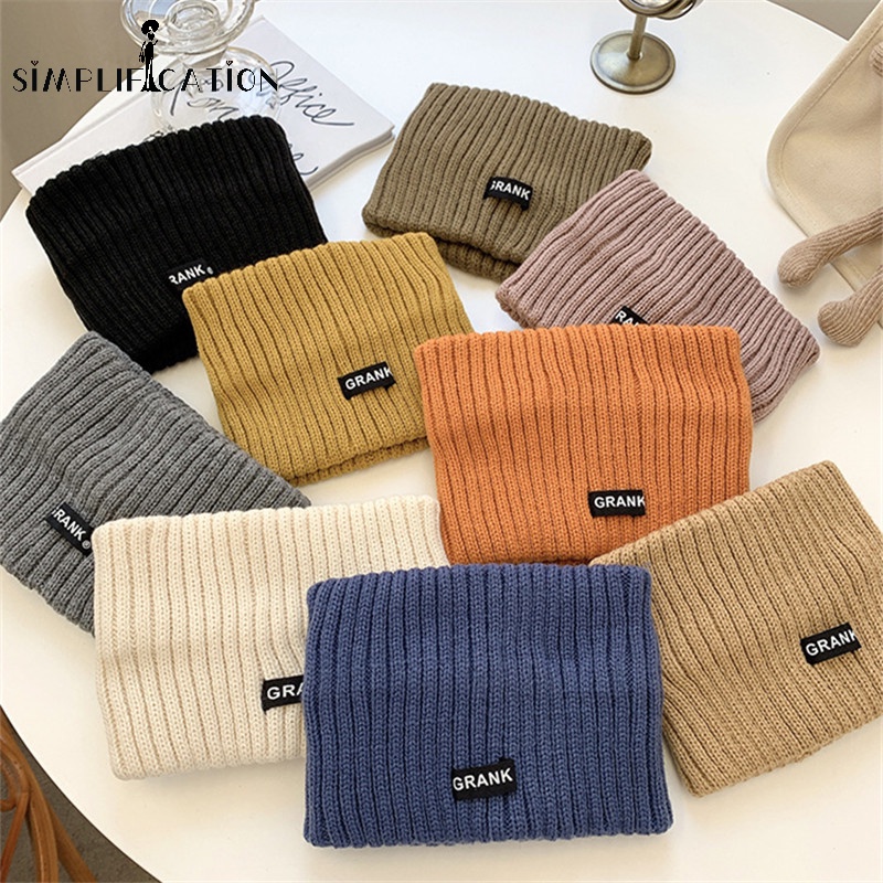 Băng Đô Cotton Bản Rộng Màu Sắc Đơn Giản Cho Nam Nữ