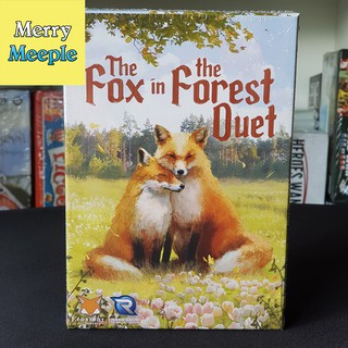 [US] The Fox in The Forest Duet - Trò Chơi Board Game