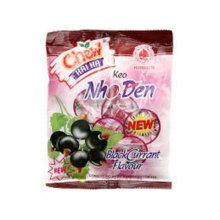 Combo 5 gói Kẹo Chew Hải Hà trái cây các vị gói 105g (ngẫu nhiên)