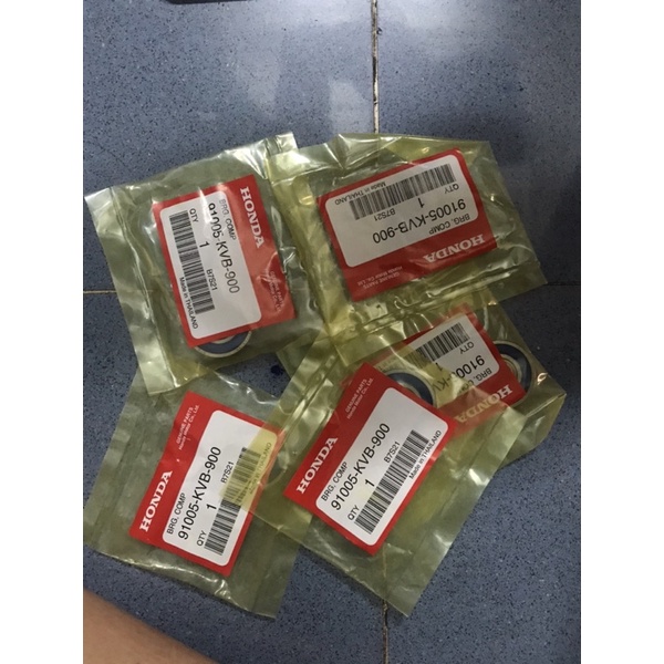 Bạc đạn Lóc nồi Ab 110 đời 2007 - 2012 / Click 110 / Vision / Ab 125 /sh mode/ sh vn / Lead zin thái