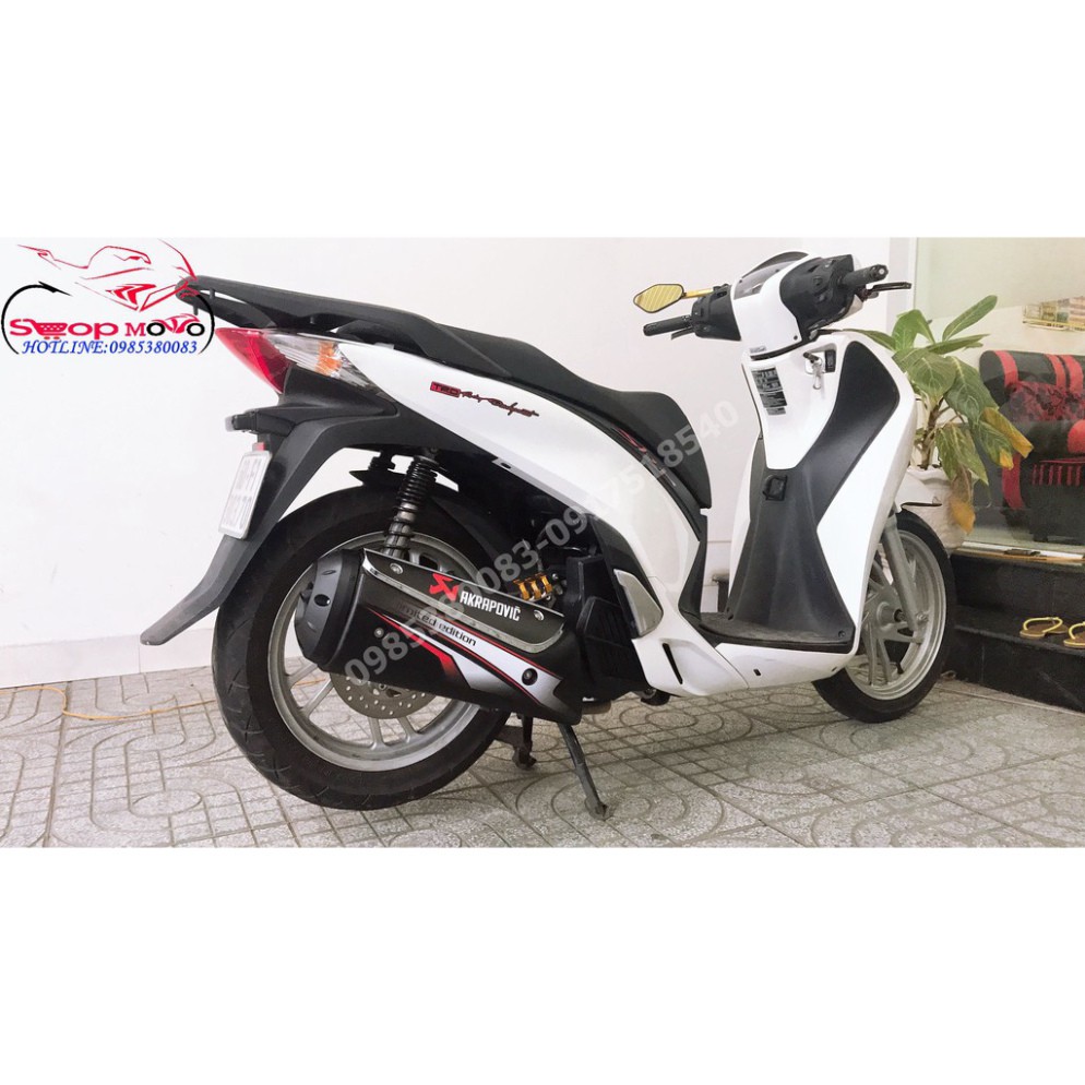 ỐP PÔ 300i GẮN SH 2012-2019