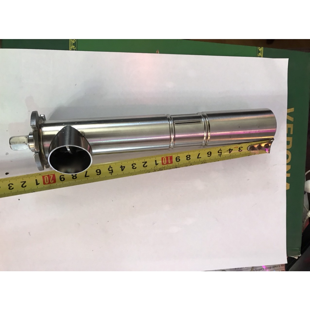 Bộ Trục Máy Ép Dầu Lớn