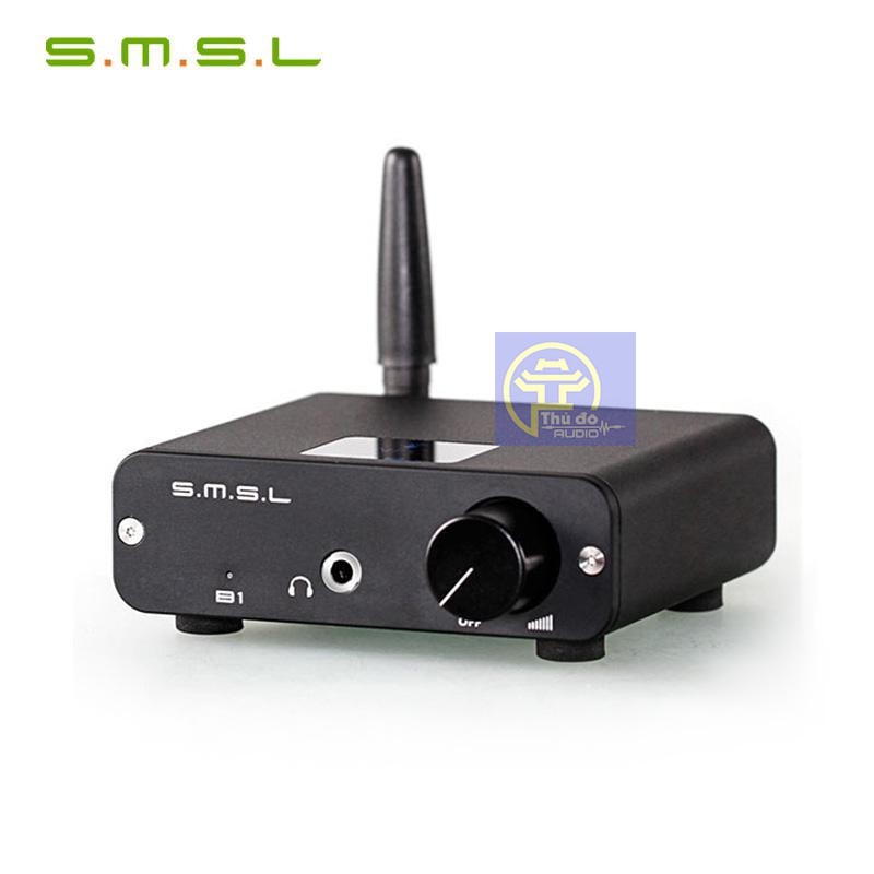 SMSL Audio B1 - Dac Giải Mã Bluetooth 4.2 & NFC, aptX.