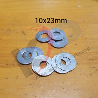 Ốc M10, Đai ốc M10, Long đen M10
