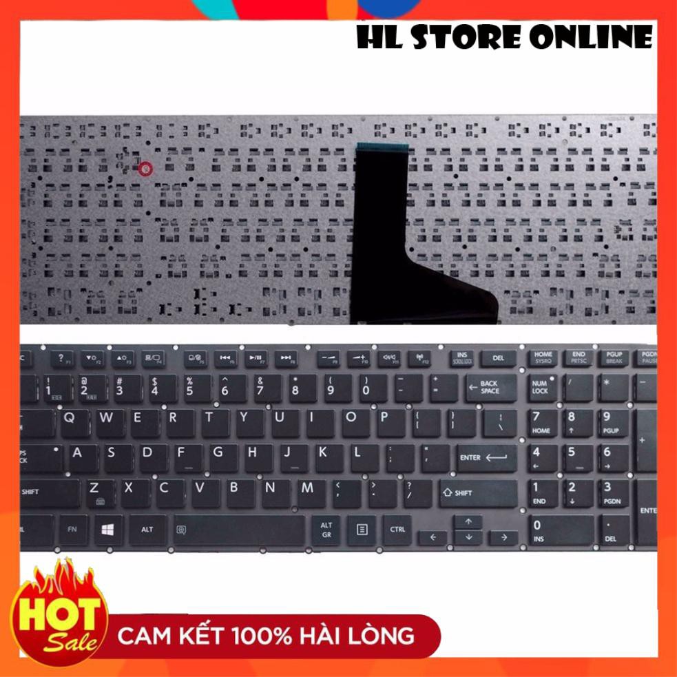 🔔  [MỚI] Bàn phím Laptop TOSHIBA P55 * Satellite P55 P55t P55-A, P55t-A5202
