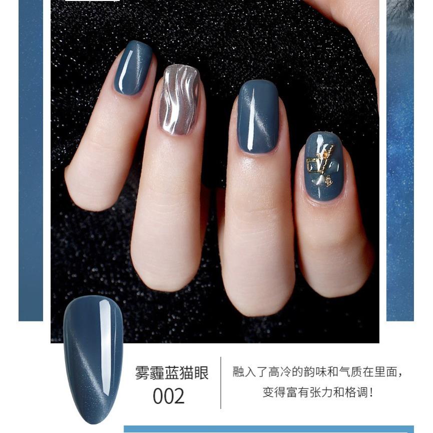 Sơn Gel As vỏ đen Mã ML ( Cam Kết Chính Hãng - làm khô sơn gel bằng máy hơ uvled )