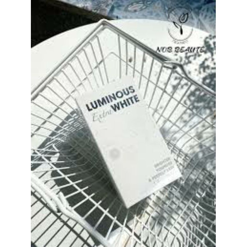 [CHÍNH HÃNG] Viên uống trắng da, trẻ hóa da và giảm nám LUMINOUS EXTRA WHITE