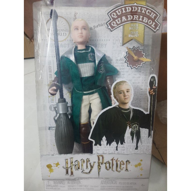 Thanh lý búp bê harry potter