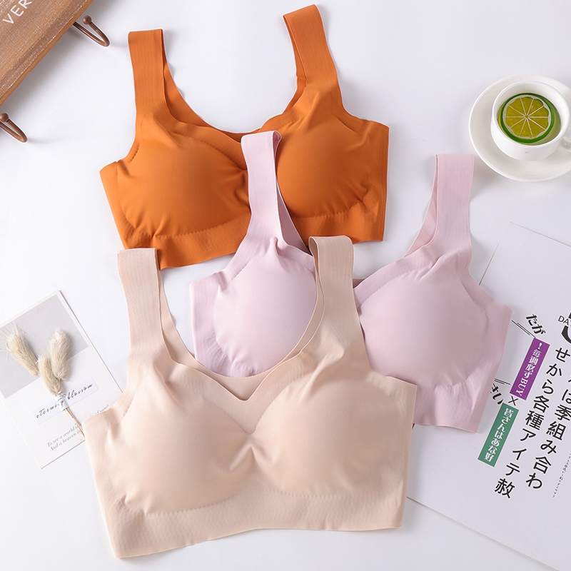 Áo Bra Thể Thao Không Đường May Size Lớn 4th | BigBuy360 - bigbuy360.vn