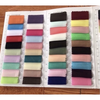 Set áo chiffon mỏng,1 quần chiffon mỏng, 1 quần phi bóng