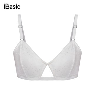 Áo bralette ren iBasic BRAY040