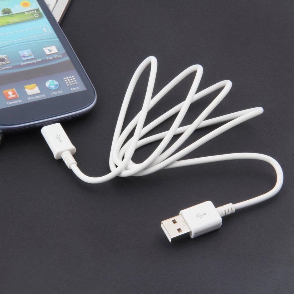 Cáp sạc đồng bộ hóa dữ liệu USB 2.0 cho android