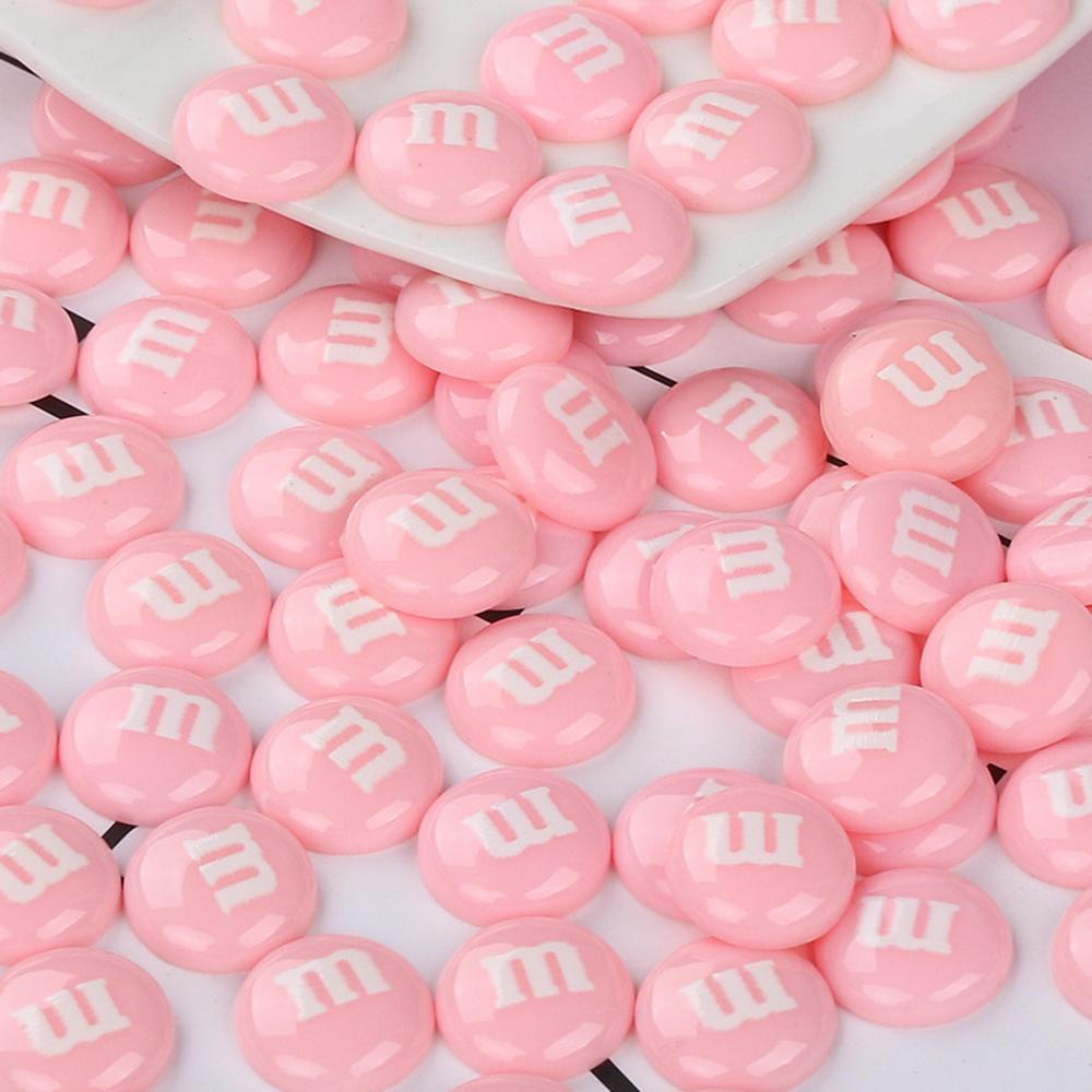 Set 5 Nút Trang Trí Móng Tay Họa Tiết Hoạt Hình Dễ Thương