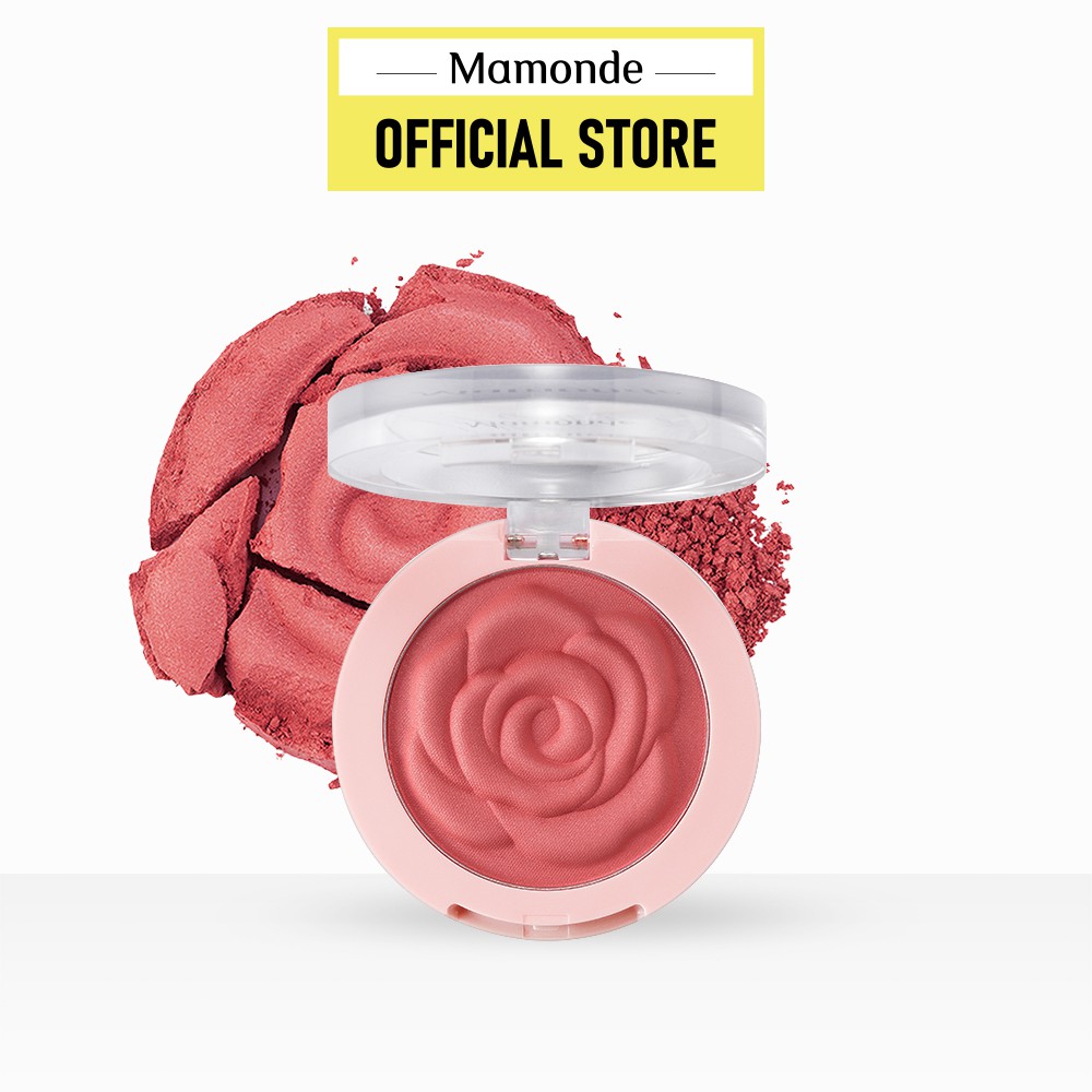 Phấn má Mamonde Flower Pop Blusher 8g | BigBuy360 - bigbuy360.vn