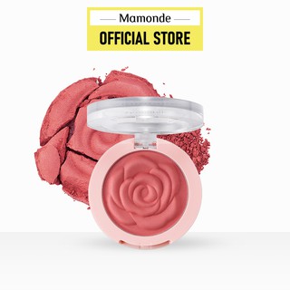 Phấn má Mamonde Flower Pop Blusher 8g