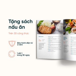 Nồi chiên không dầu Cosori CO158-AF