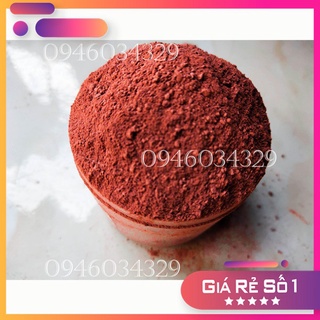BỘT ĐẤT SÉT ĐỎ (500G)