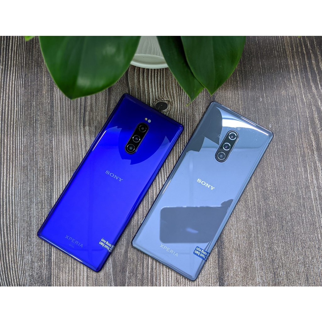 SONY XPERIA 1, Ram 6/64G, Chip Snap 855, Kiểu Dáng Thời Thượng, Cấu Hình Khủng. | BigBuy360 - bigbuy360.vn