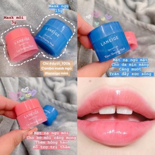 Mặt Nạ Ngủ Laneige Sleeping Mask