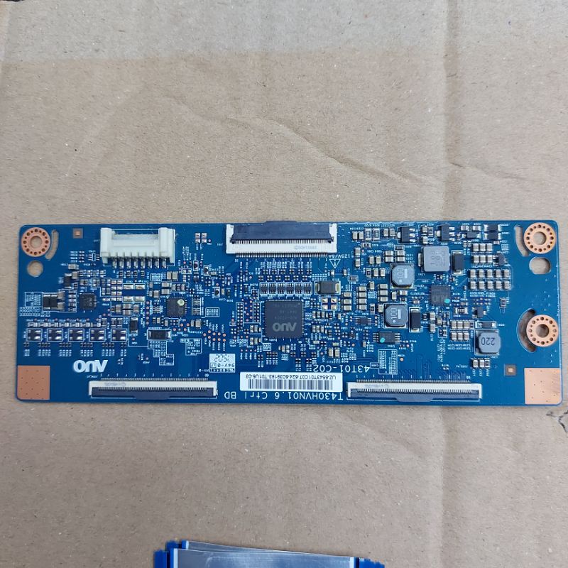 Bo mạch tivi SAMSUNG 43J5100 UA43J5100AK