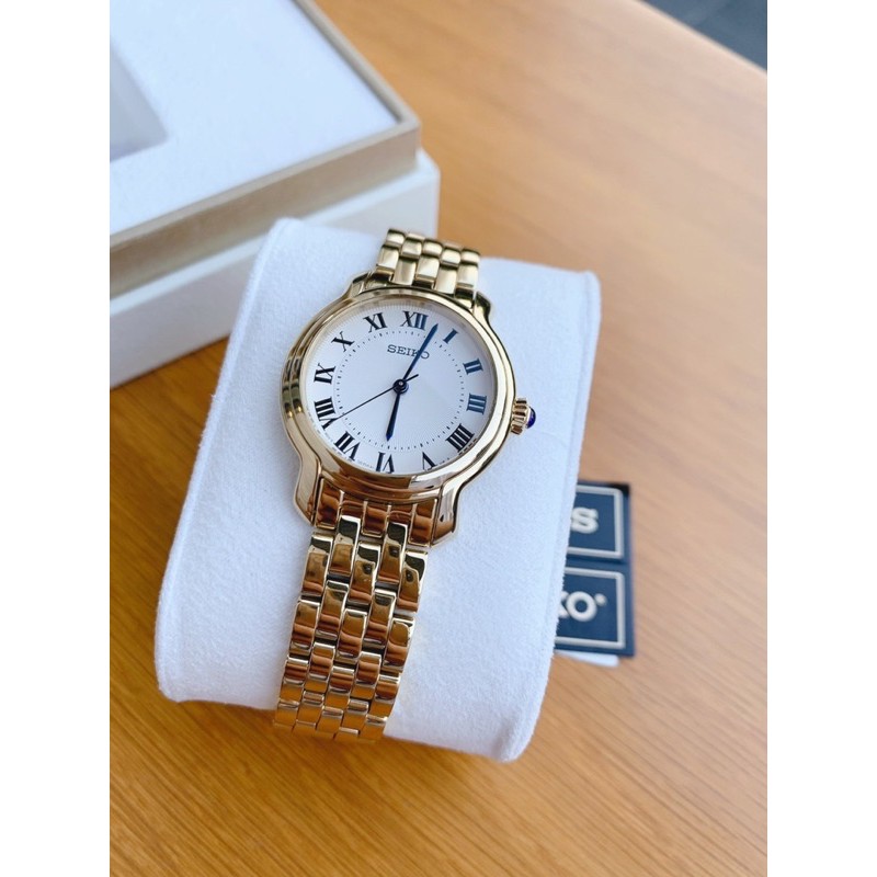 Đồng hồ nữ Seiko ươmen’s Dòng Seiko Luxury For Lady mẫu mới 2020