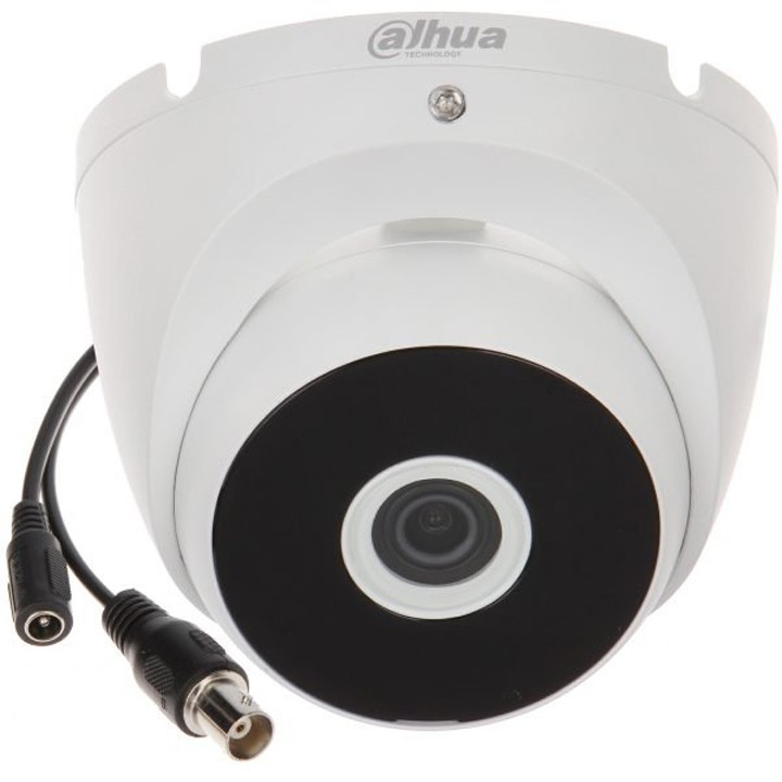 Camera dome HDCVI Cooper 2MP Dahua DH-HAC-T2A21P chính hãng DSS Việt Nam