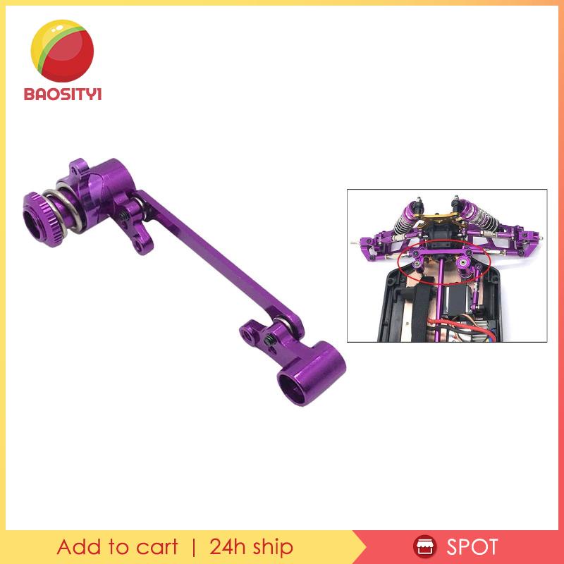 [Baosity1] Bộ Phận Nâng Cấp Cho Vô Lăng Xe Hơi WLtoys 144001 124018 124019 Áo Kiểu Màu Tím Thời Trang Trẻ Trung