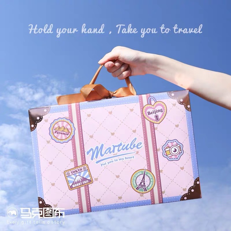 Set nước hoa nội địa Trung