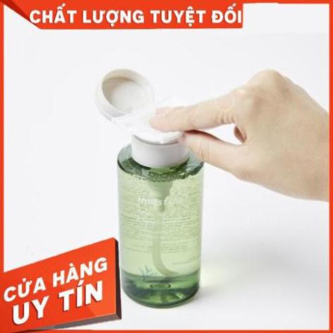 [Freeship - Hàng Auth] Nước tẩy trang - Tẩy trang Innisfree Green tea pure cleansing water Hàn Quốc 300ml