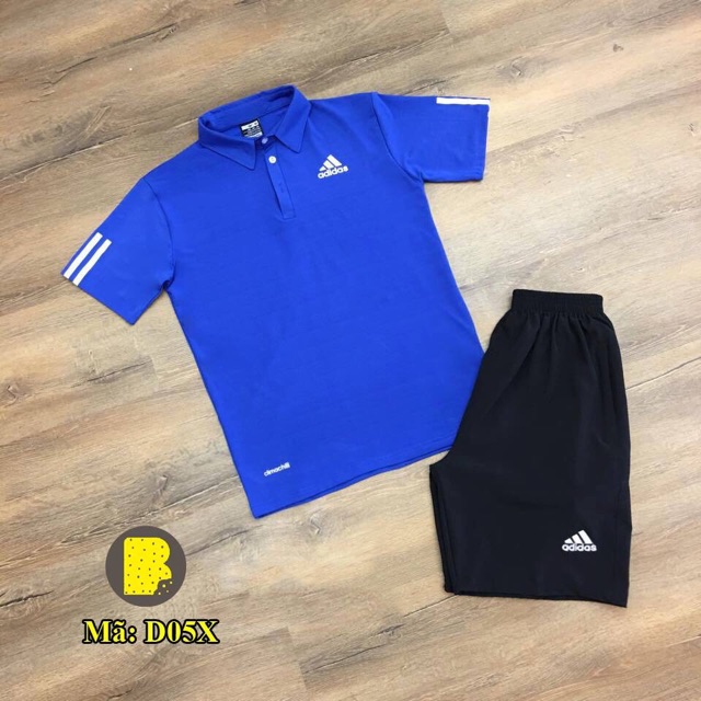 BÁN SỈ_Bộ Quần Áo Thể Thao Nam - Vải Thun Co Giãn ACC01 | BigBuy360 - bigbuy360.vn