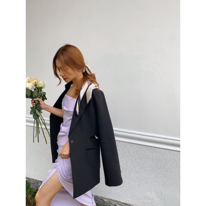 Áo vest blazer màu đen - NOIR BLAZER | ONONMADE | BigBuy360 - bigbuy360.vn