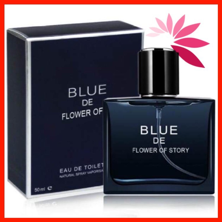 Nước hoa nam lưu hương lâu 100ml NH05 (Có video) tặng lọ Mini 60k | Thế Giới Skin Care