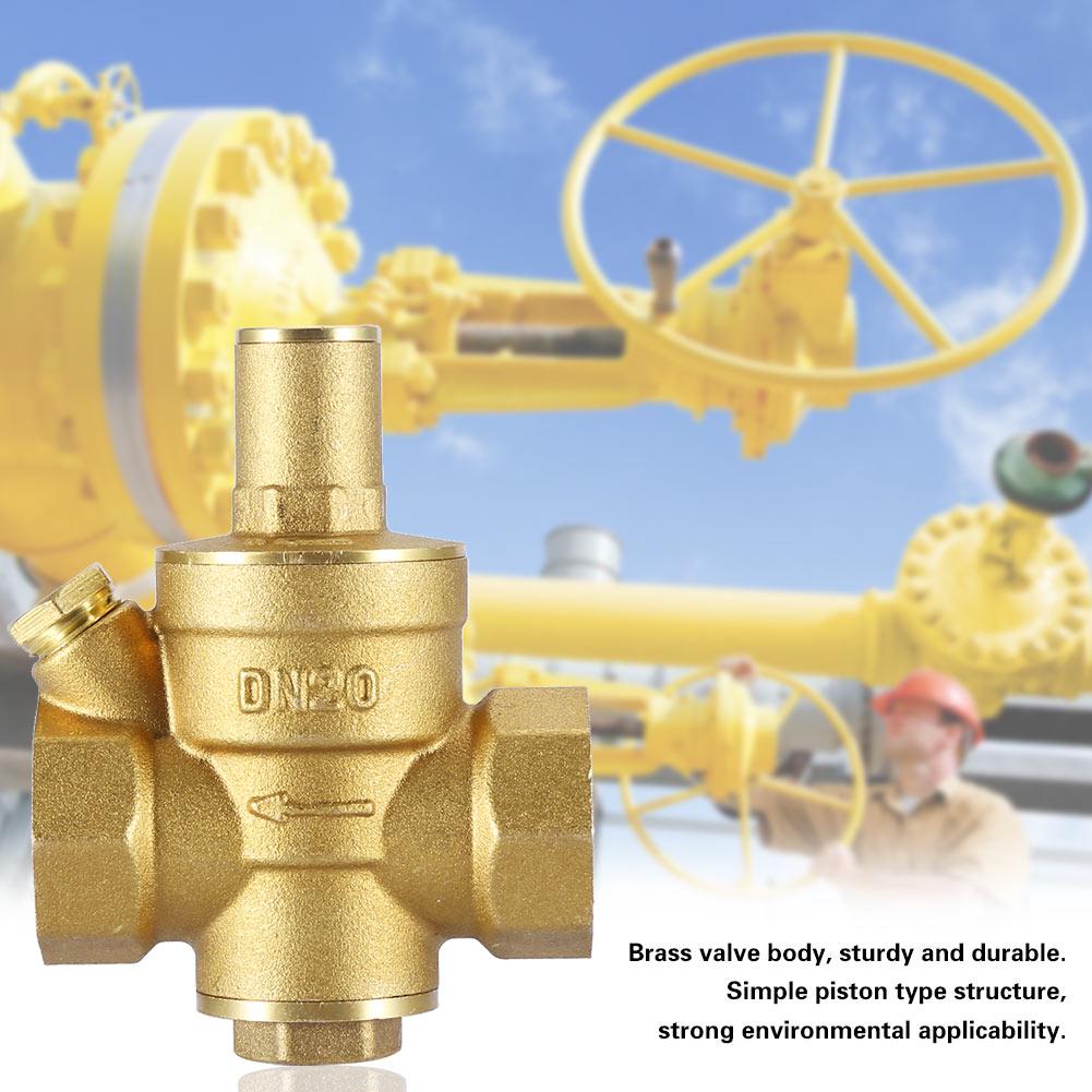 Owuhddnh Ống giảm áp suất 1.6MPa loại DN20 size 3/4\\\" chất lượng cao chuyên dụng